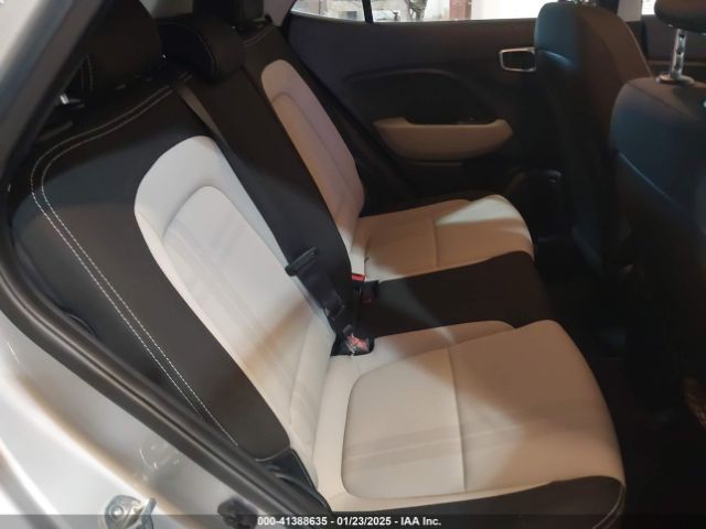 KMHRC8A31PU223586 Hyundai Venue Sel