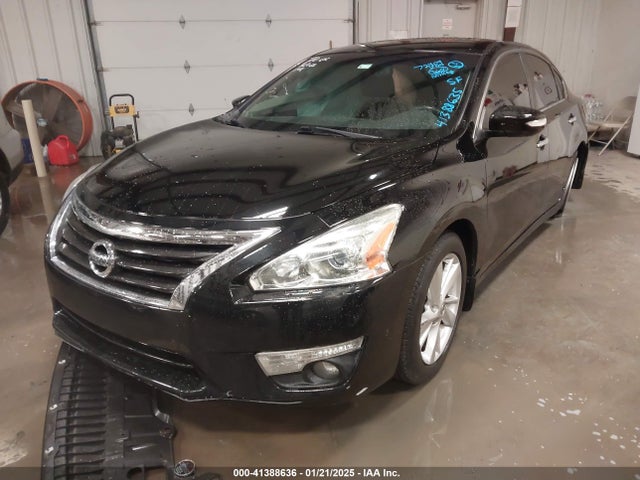 41388636 :رقم المزاد ، 1N4AL3AP6FN403264 vin ، 2015 Nissan Altima 2.5 Sl مزاد بيع