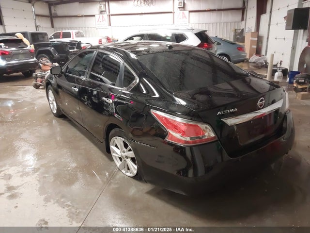 41388636 :رقم المزاد ، 1N4AL3AP6FN403264 vin ، 2015 Nissan Altima 2.5 Sl مزاد بيع