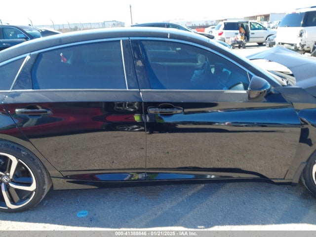 1HGCV1F39NA117889 Honda Accord Sport