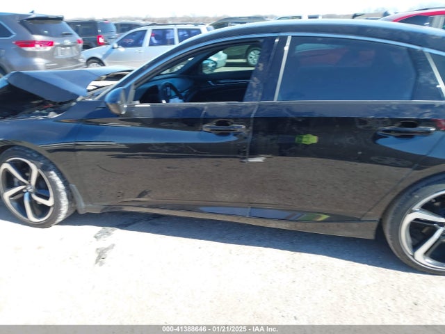 1HGCV1F39NA117889 Honda Accord Sport