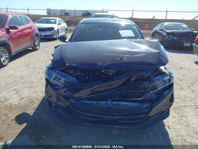 1HGCV1F39NA117889 Honda Accord Sport