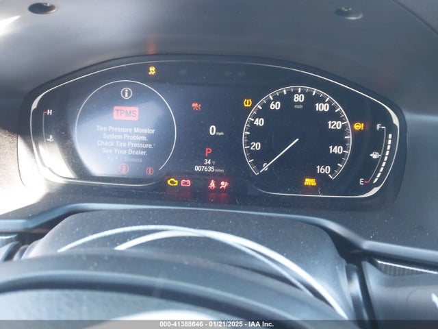 1HGCV1F39NA117889 Honda Accord Sport
