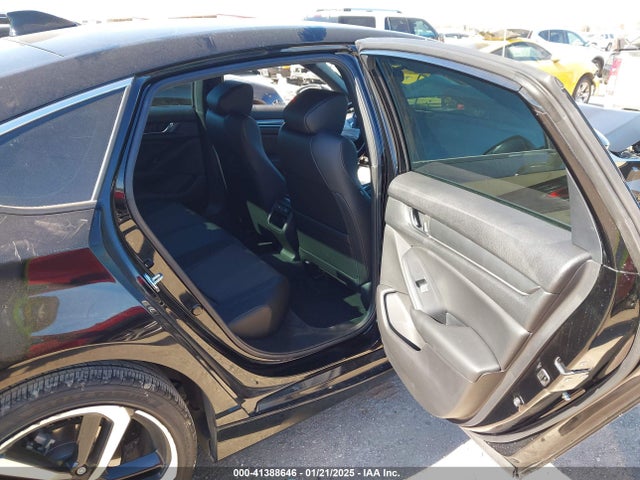 1HGCV1F39NA117889 Honda Accord Sport