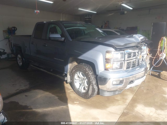 Chevrolet Silverado 1500 2lt 2015 1GCVKREC5FZ285032 Image 1