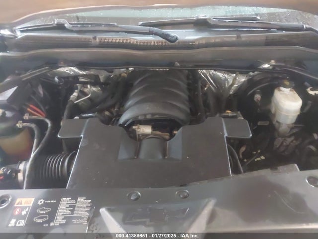 Chevrolet Silverado 1500 2lt 2015 1GCVKREC5FZ285032 Image 10