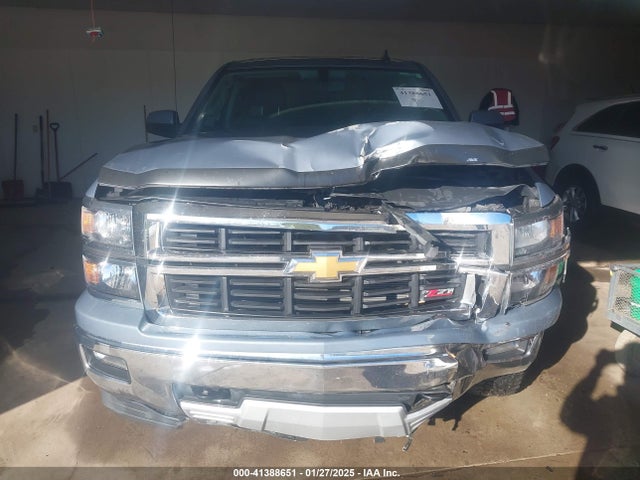 Chevrolet Silverado 1500 2lt 2015 1GCVKREC5FZ285032 Image 12