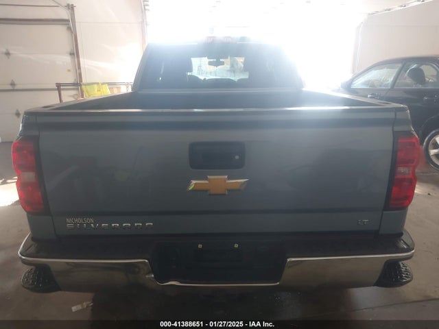 Chevrolet Silverado 1500 2lt 2015 1GCVKREC5FZ285032 Image 16