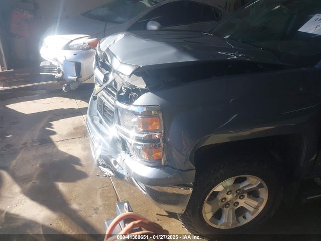 Chevrolet Silverado 1500 2lt 2015 1GCVKREC5FZ285032 Image 17