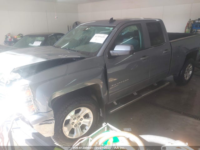 Chevrolet Silverado 1500 2lt 2015 1GCVKREC5FZ285032 Image 2