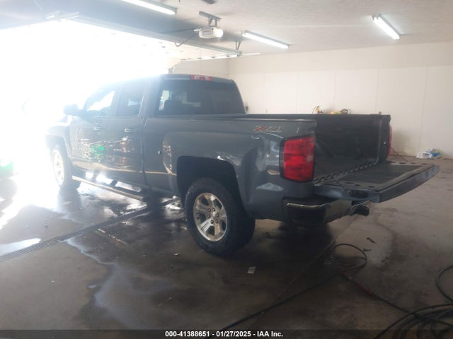 Chevrolet Silverado 1500 2lt 2015 1GCVKREC5FZ285032 Image 3