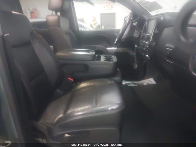 Chevrolet Silverado 1500 2lt 2015 1GCVKREC5FZ285032 Image 5