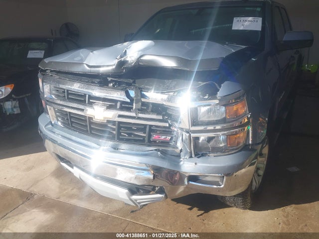 Chevrolet Silverado 1500 2lt 2015 1GCVKREC5FZ285032 Image 6