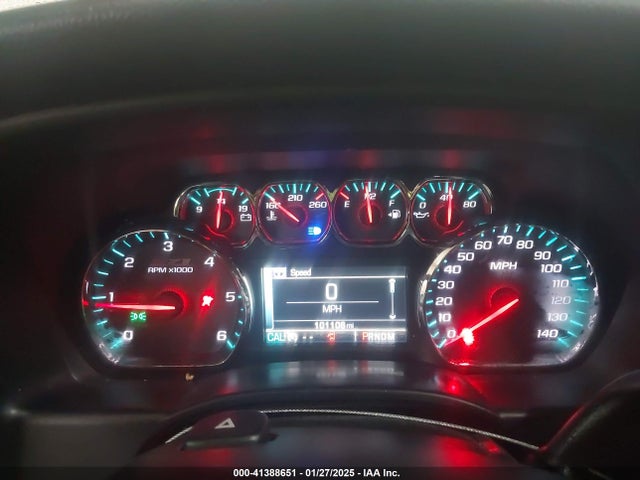 Chevrolet Silverado 1500 2lt 2015 1GCVKREC5FZ285032 Image 7