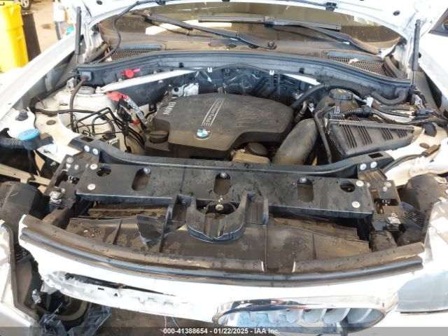 5UXWX9C37H0T24525 BMW X3 Xdrive28i
