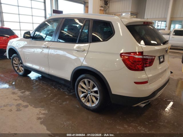 5UXWX9C37H0T24525 BMW X3 Xdrive28i