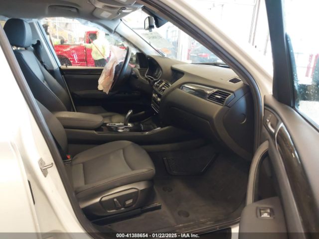5UXWX9C37H0T24525 BMW X3 Xdrive28i