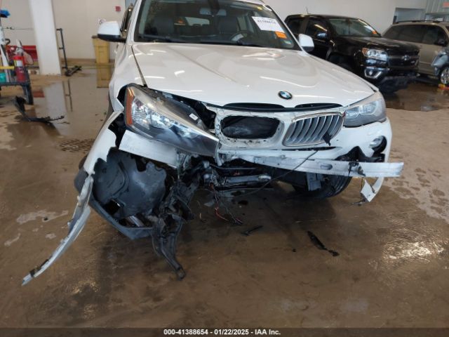 5UXWX9C37H0T24525 BMW X3 Xdrive28i