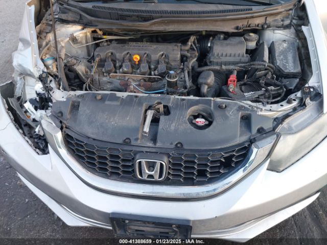 19XFB2F59FE226668 Honda Civic Lx