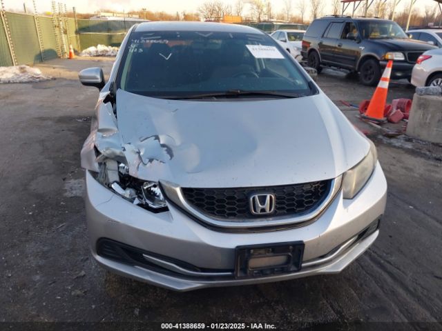 19XFB2F59FE226668 Honda Civic Lx