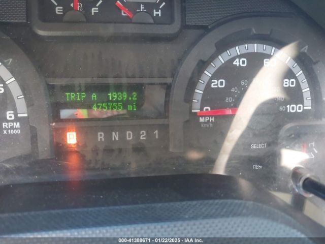 1FDSS3EL2EDB15220 Ford E-350 Super Duty Commercial