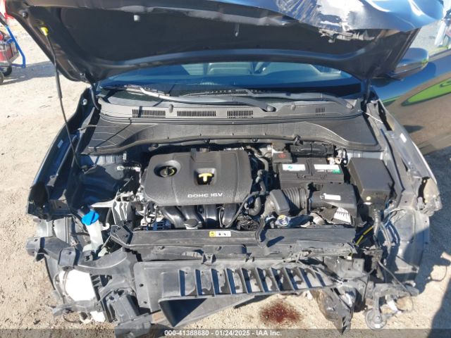 KM8K12AA3MU746218 Hyundai Kona Se