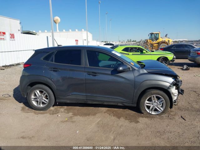 KM8K12AA3MU746218 Hyundai Kona Se