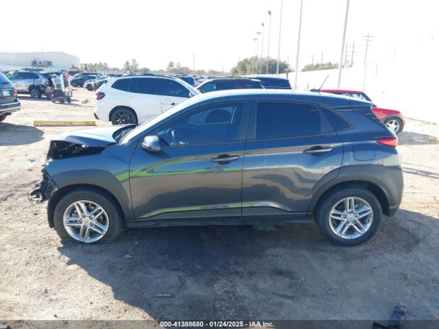 KM8K12AA3MU746218 Hyundai Kona Se