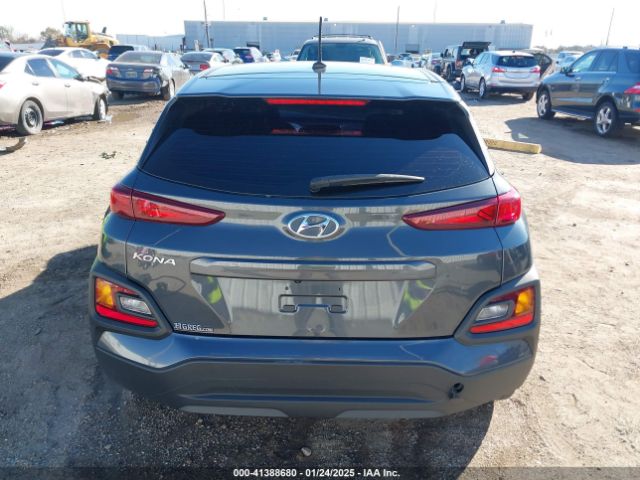 KM8K12AA3MU746218 Hyundai Kona Se