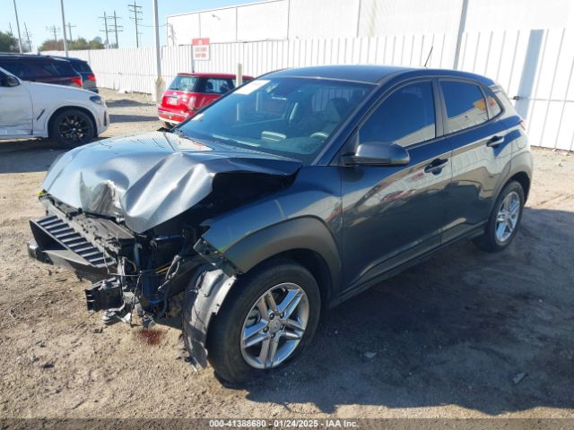 KM8K12AA3MU746218 Hyundai Kona Se