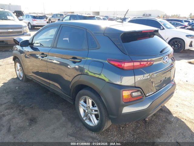 KM8K12AA3MU746218 Hyundai Kona Se