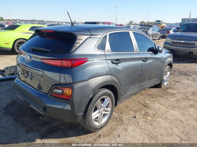 KM8K12AA3MU746218 Hyundai Kona Se