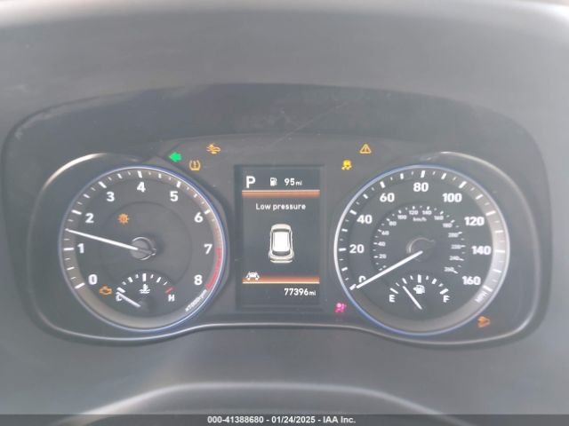 KM8K12AA3MU746218 Hyundai Kona Se
