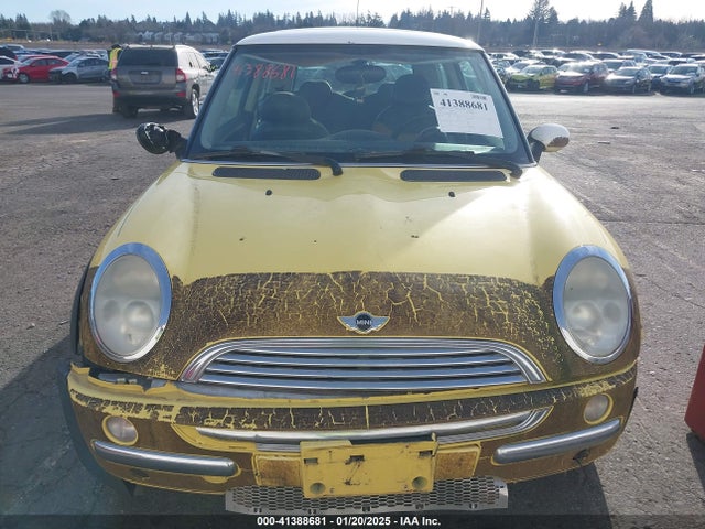 2003 MINI COOPER WMWRC33463TE18371 Photo 5