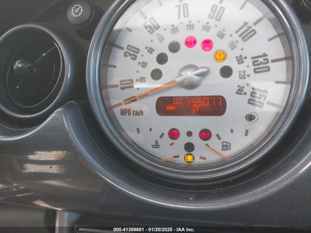 2003 MINI COOPER WMWRC33463TE18371 Photo 6