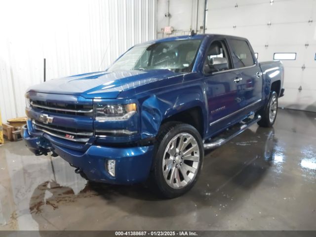 3GCUKSEC9GG194608 Chevrolet Silverado 1500 2lz