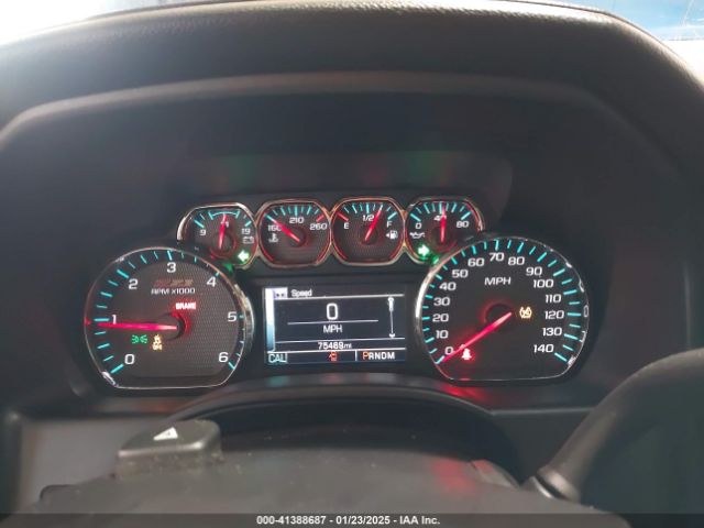 3GCUKSEC9GG194608 Chevrolet Silverado 1500 2lz