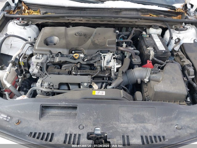 Toyota CAMRY LE 2019 4T1B11HK9KU773784 Image 10