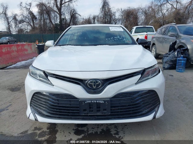 Toyota CAMRY LE 2019 4T1B11HK9KU773784 Image 12