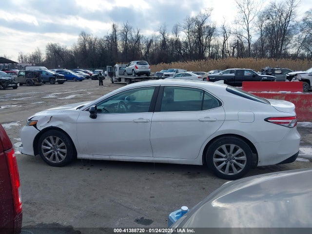 Toyota CAMRY LE 2019 4T1B11HK9KU773784 Image 14