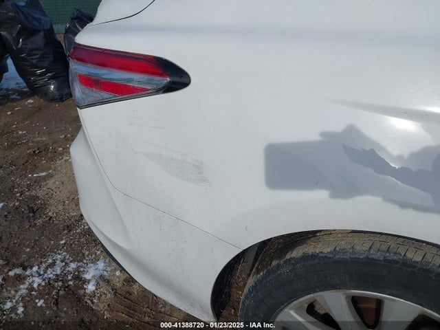 Toyota CAMRY LE 2019 4T1B11HK9KU773784 Image 19