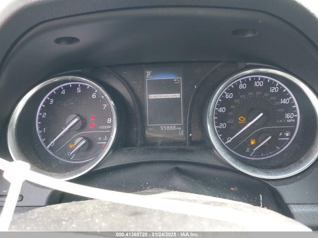 Toyota CAMRY LE 2019 4T1B11HK9KU773784 Image 7