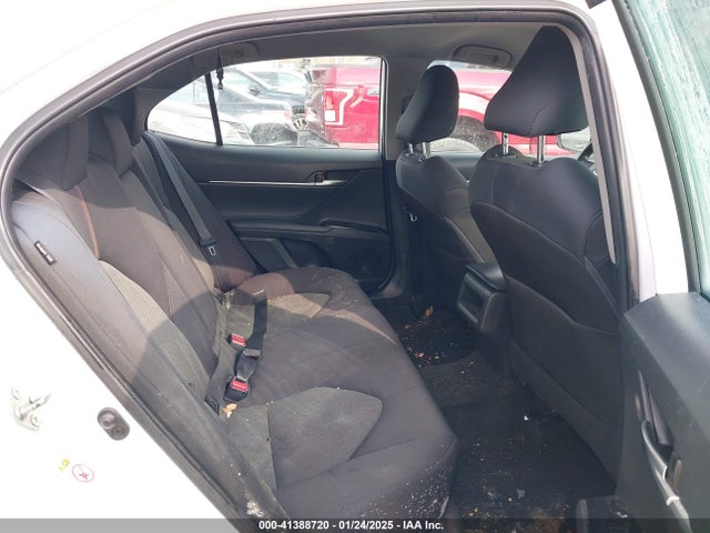 Toyota CAMRY LE 2019 4T1B11HK9KU773784 Image 8