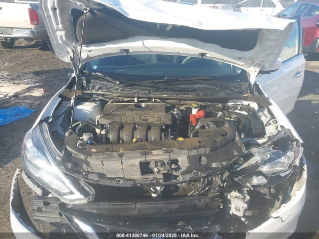 Nissan SENTRA SV 2018 3N1AB7AP4JY201865 Image 10