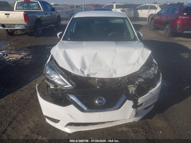 Nissan SENTRA SV 2018 3N1AB7AP4JY201865 Image 12