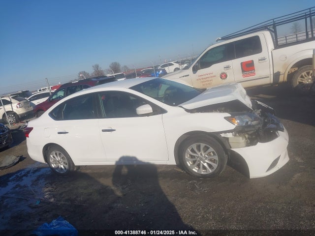 Nissan SENTRA SV 2018 3N1AB7AP4JY201865 Image 13