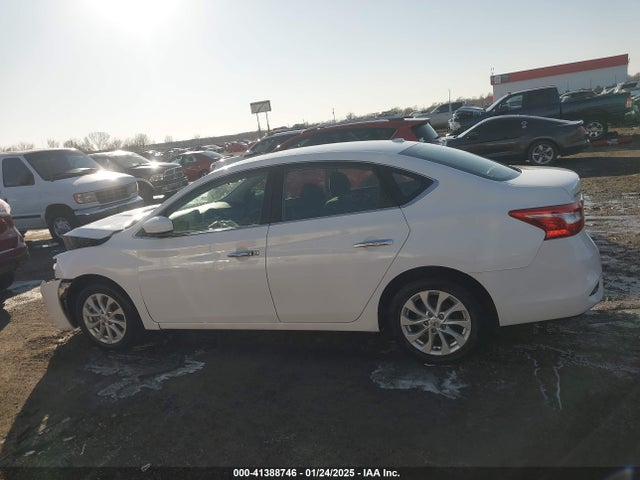 Nissan SENTRA SV 2018 3N1AB7AP4JY201865 Image 14