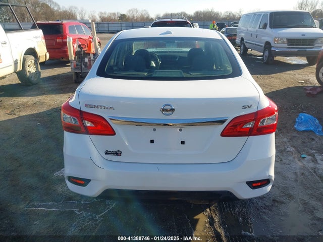 Nissan SENTRA SV 2018 3N1AB7AP4JY201865 Image 16