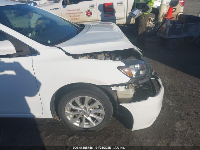 Nissan SENTRA SV 2018 3N1AB7AP4JY201865 Image 17