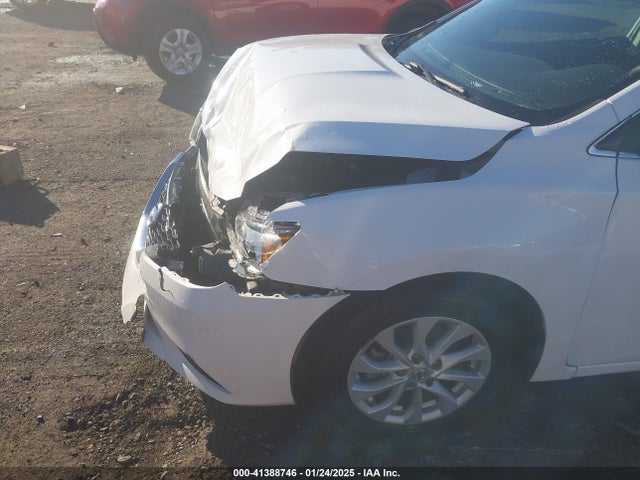 Nissan SENTRA SV 2018 3N1AB7AP4JY201865 Image 18